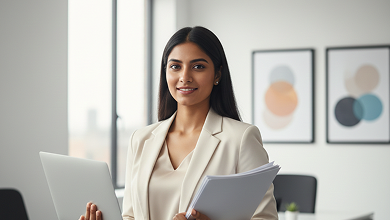 Priya Desai - Top MBA College